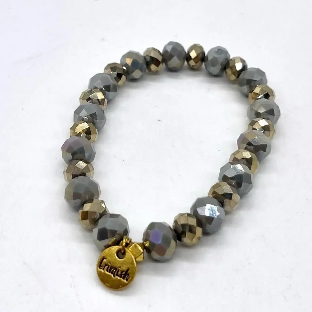 Erimish Stretch Bracelet Crystals